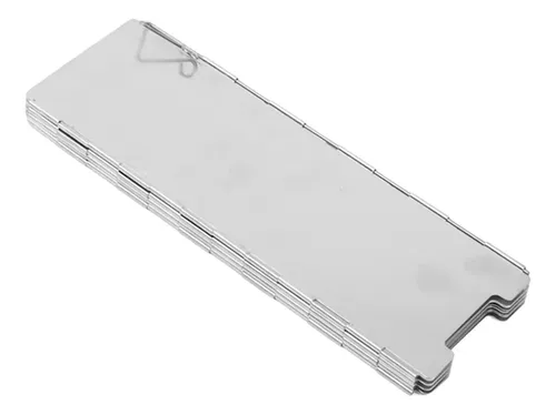 F Parabrisas Para Estufa De Camping, Protector Contra 8 +.
