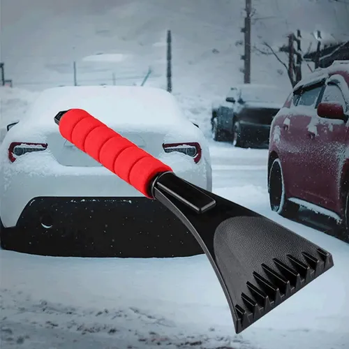 Limpiaparabrisas De Invierno Para Coche, 2 Piezas