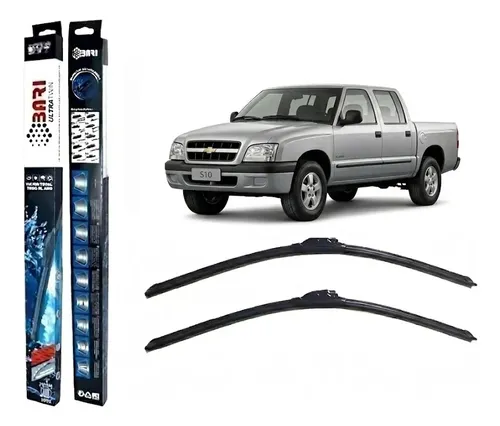 Escobillas Limpiaparabrisas Chevrolet S10 2009 2010 2011