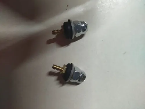 X2 Sapito Lava Parabrisas Renault 12 Cromado