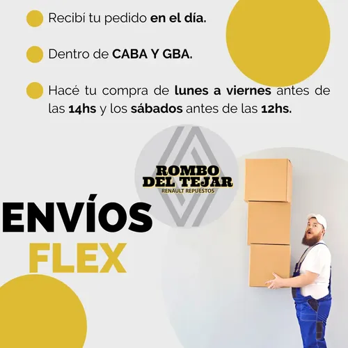 Escobillas Limpiaparabrisa Delantera Renault R18 Kit X2 Tyc