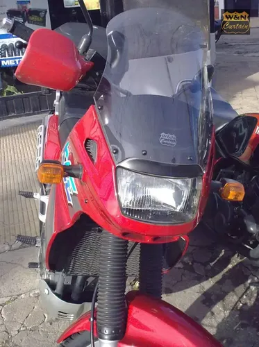 Parabrisas Proscreen Kawasaki Kle 500 91/04 52cm Top Racing