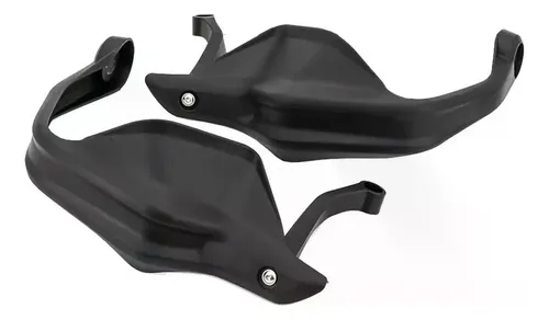Paramanos Para Motocicleta, Protecci N De Manos, Parabrisas As Shown