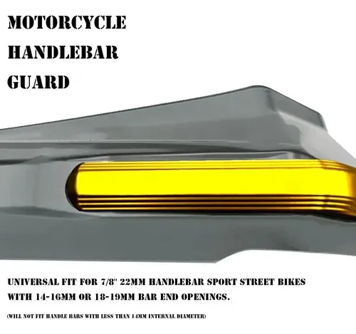 Protectores De Manos Para Honda Cb190r Cb 190r
