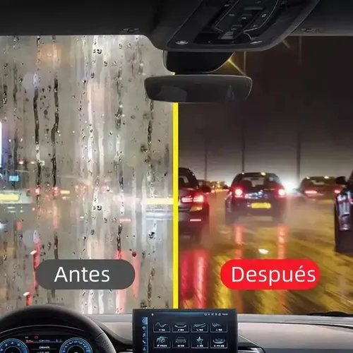 Cepillo De Limpieza De Cristales Para El Parabrisas Delan Jj