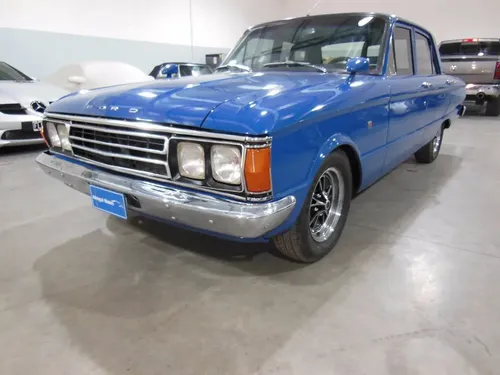 Parabrisas Ford Falcon -sin Colocar