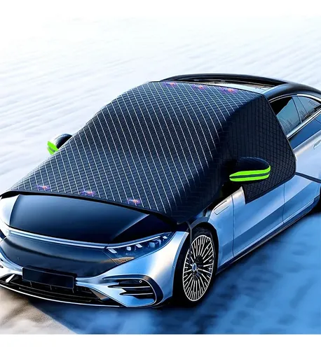 Cubierta De Tres Ventanas Para La Parte Delantera Del Coche,