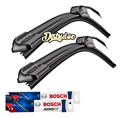 Kit Escobillas Limpiaparabrisa Bosch Aerofit Toyota Yaris