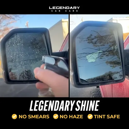 Limpiacristales Legendary Diamond-shine De 1,89 L Para Venta
