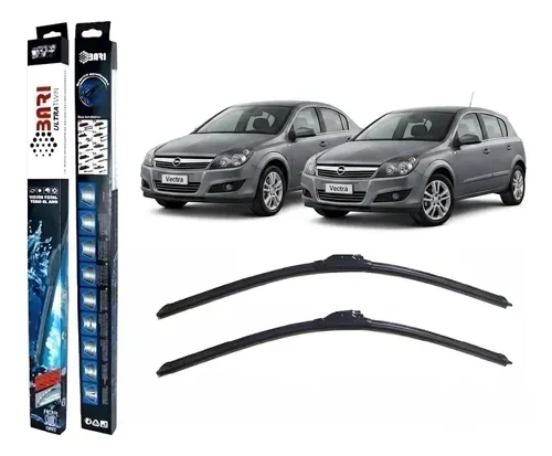 Escobillas Limpiaparabrisas Chevrolet Vectra 2009 2010 2011