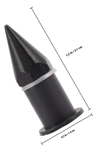 10 Piezas Tornillos Para Parabrisas De Moto Universal