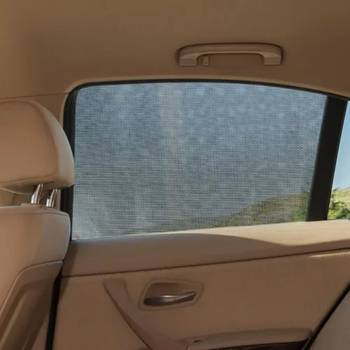 Visera Para Parabrisas De Coche, Protección Solar Y Privacid
