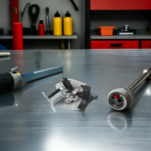 Extractor De Paletas Limpiaparabrisas Liviano Y Ergonómico