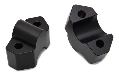 Adaptadores De Altura De Manillar Para Cfmoto 650mt Cf 650