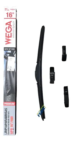 Escobilla Vw Saveiro 85/97 Flat Izquierda 400 Mm