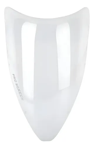 Parabrisa Alto Bajaj Rouser Rs200 50cm Transparente
