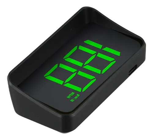 Proyector Digital Para Parabrisas Hud De Material Abs Y Pc