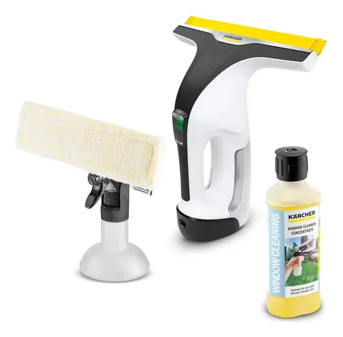 Limpiaparabrisas Eléctrico Kärcher Wv 6 Blanco 28cm