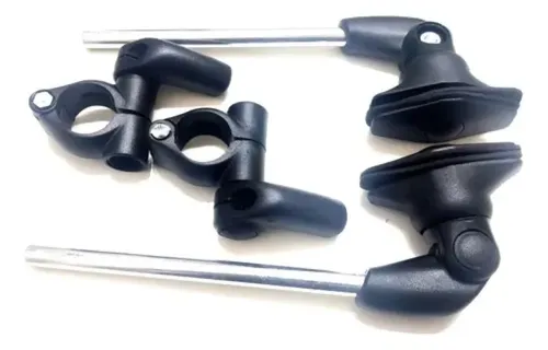 Parabrisa Honda New Twister 250 Soporte Nilon Mr Motos