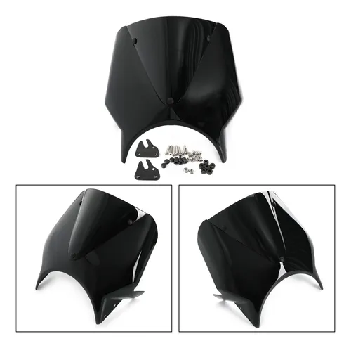 Parabrisas De Moto Para Yamaha Xsr700 Xsr900 2020