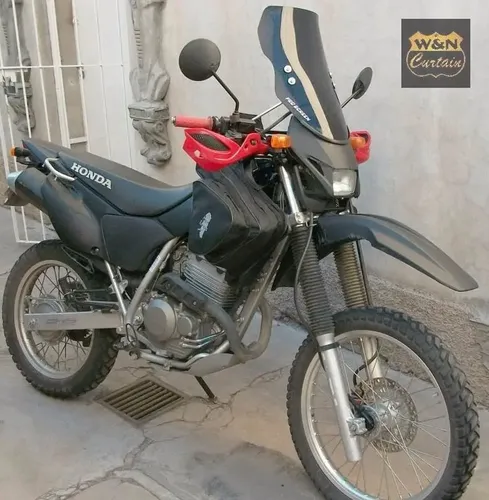 Parabrisas Pro Screen Rally Enduro Tornado 250 Shopping Bike