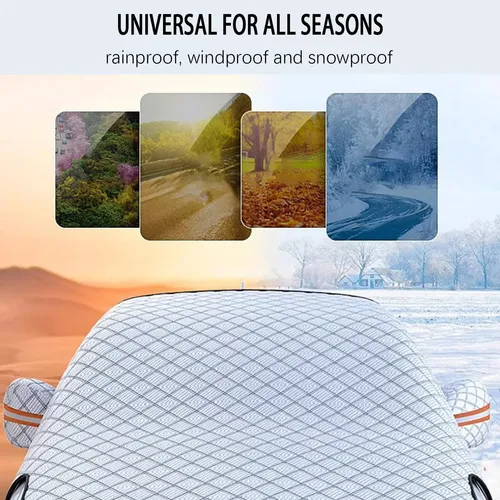 Parasol Para Parabrisas De Coche Cubierta Para .`