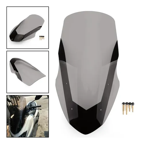 Deflector De Parabrisas For Yamaha 16-18 Nmax155 N-max 155