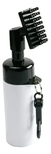 Cepillo Para Palos De Golf Con Botella De Agua