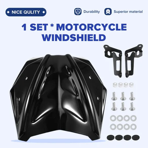 Accesorios Para Moto Parabrisas Cb 50