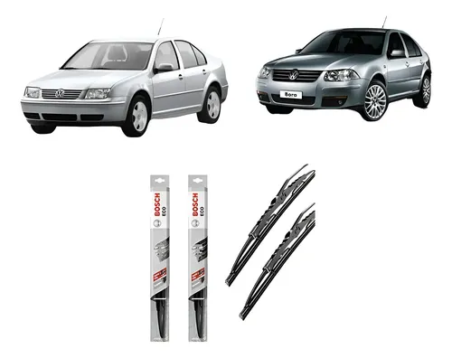 Escobillas Bosch Eco Original Volkswagen Bora