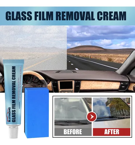 Removedor De Película De Aceite Para Vidrio Rayhong Para Aut
