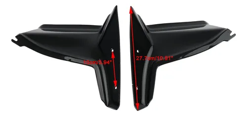Paneles Laterales Del Parabrisas Para Yamaha Tenere 700/xt70