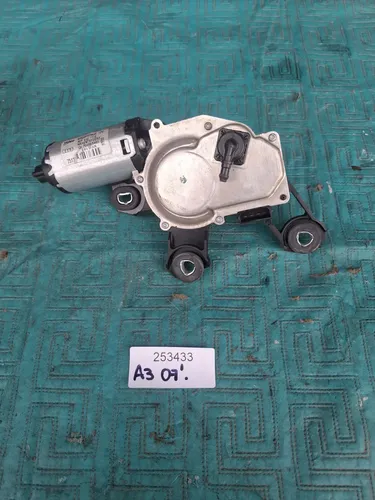 Motor Lava Luneta Audi A3 2007 253433