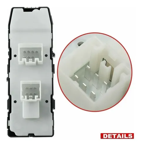 1 Control Maestro Vidrios For Dodge Avenger 2007-2014