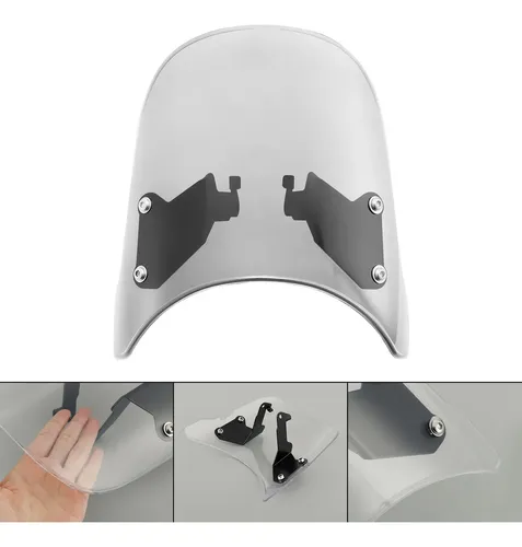 Pára-brisa Para Husqvarna Vitpilen 401 Svartpilen 401 Clean
