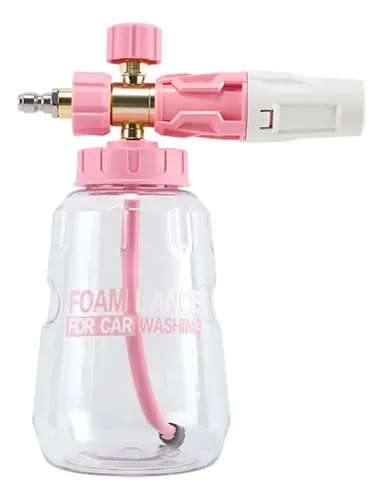 Capacidad De 1 L Para Recipiente De Espuma