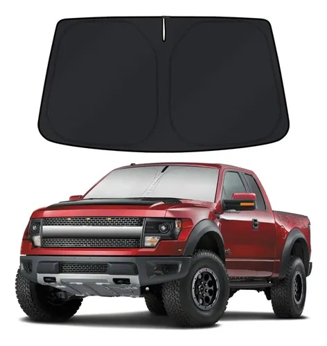Parasol Para Coche Ford F150, Accesorios De Parabrisas
