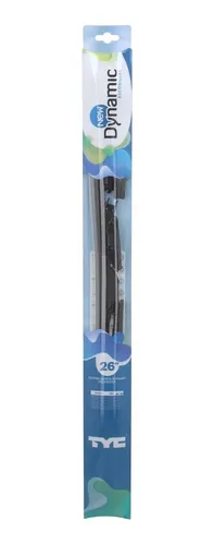 Escobilla Delantera Universal Tyc New Dynamic Multi (26) Gen