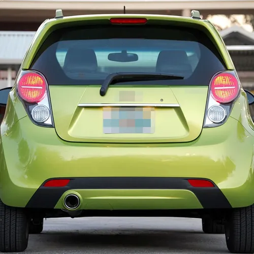 Escobilla De Limpiaparabrisas Trasero, Para Chevrolet Spark M300 Holden