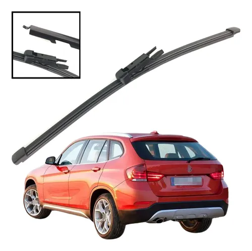 Limpiaparabrisas Trasero 12  Para Bmw X1 E84 2009-2015