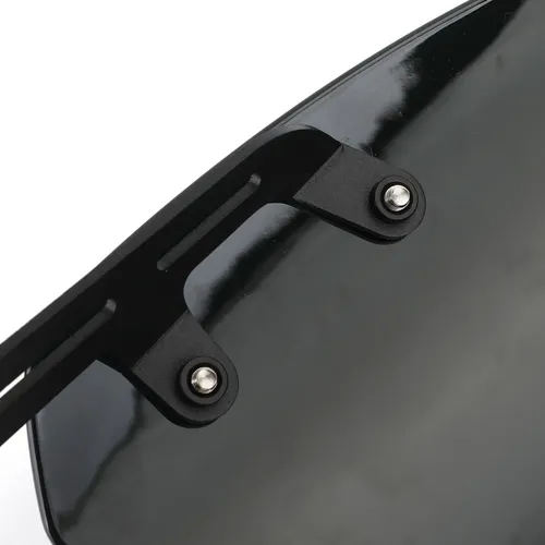 Parabrisas Para Triumph Bonneville T100 T120 Negro