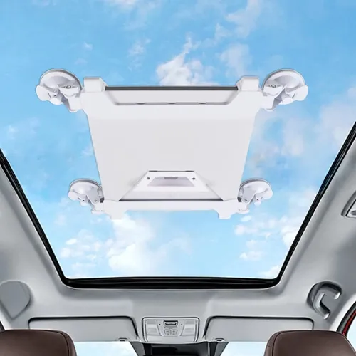 Soporte Starlink Mini Auto Antena Ventosa Vidrio Parabrisas