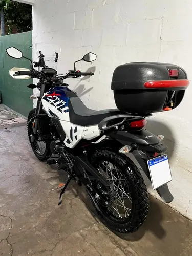 Deflector De Viento Parabrisas Hero Xpulse 200 Xm