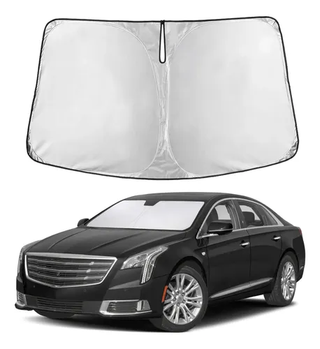 Parasol Para Parabrisas Econour Compatible Con Cadillac Xts,