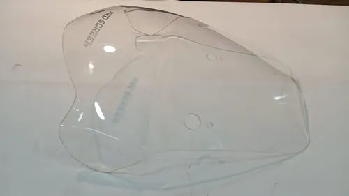 Parabrisas Curtain Yamaha Gixxer 160 Fz 16 Mt 03 Pro Screen