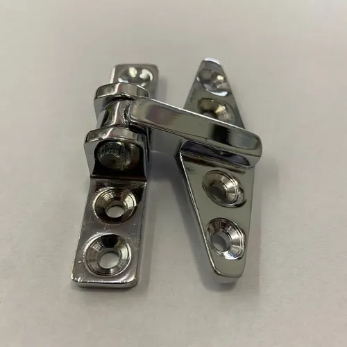 Bisagra Nautica B028 De Parabrisas Larga Con Desnivel
