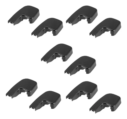 5 Pares De Fundas Para Limpiaparabrisas Delantero Para 3