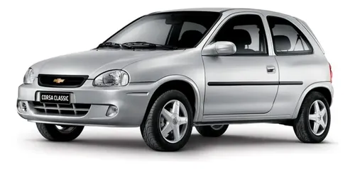 Burlete Parabrisas Corsa Classic Original Gm