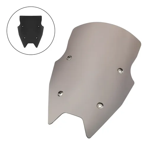 Parabrisas Para Bmw R1200rs 2015-2018 R1250rs 2019-2024 Crom