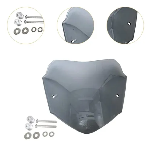 Accesorios Para Deflector De Viento Para Parabrisas De Motoc